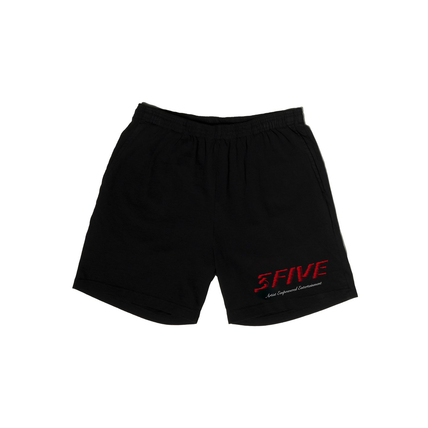 3FIVE Classic Sweat Shorts Black