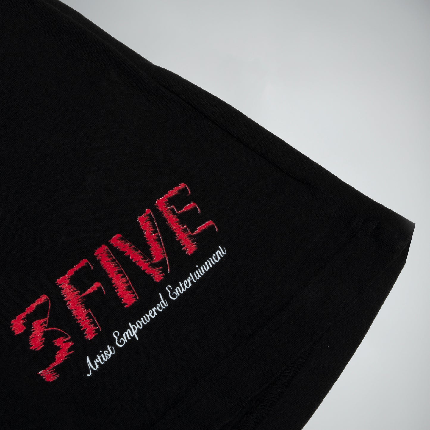 3FIVE Classic Sweat Shorts Black