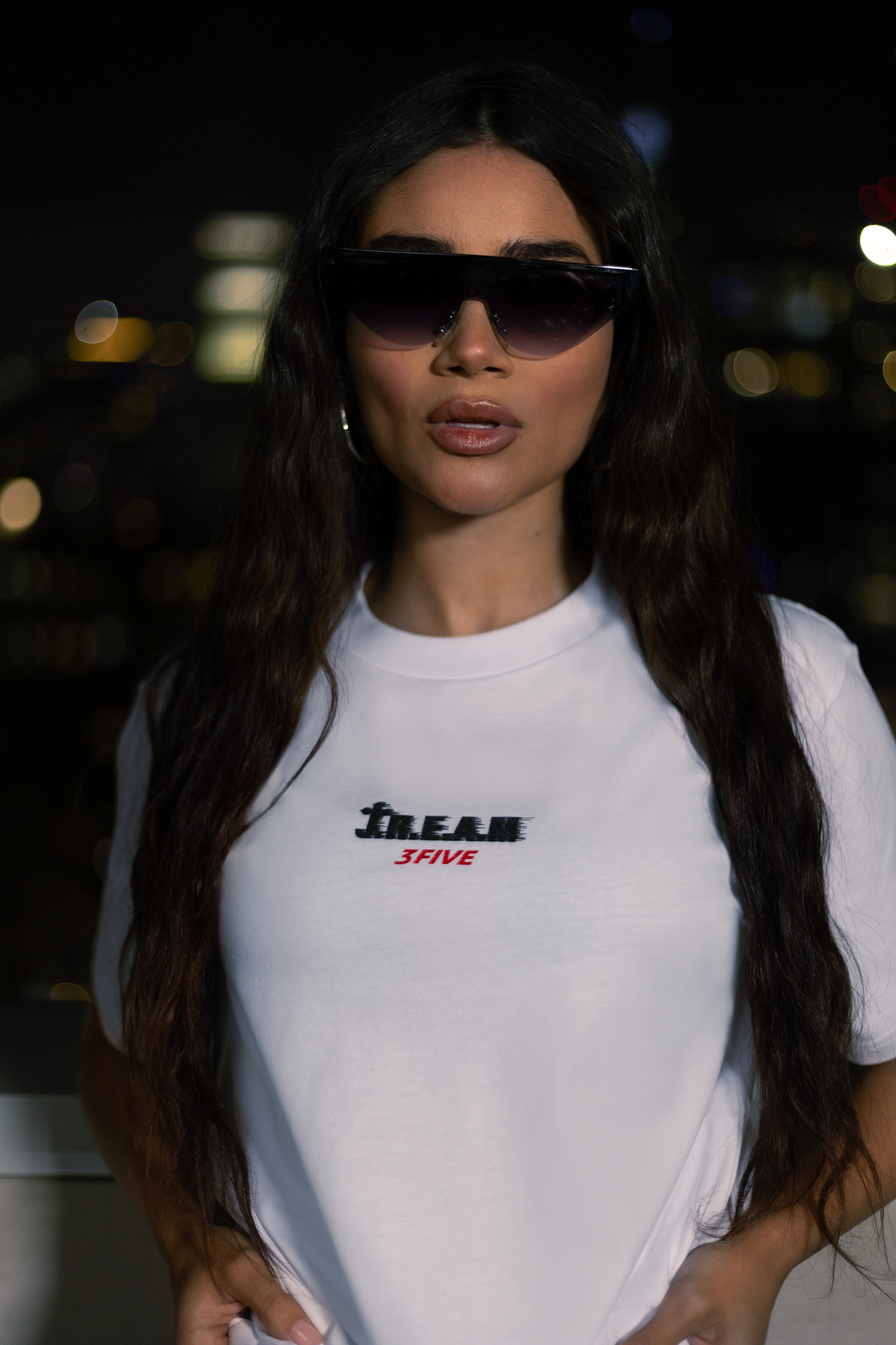 JREAM T-Shirt White