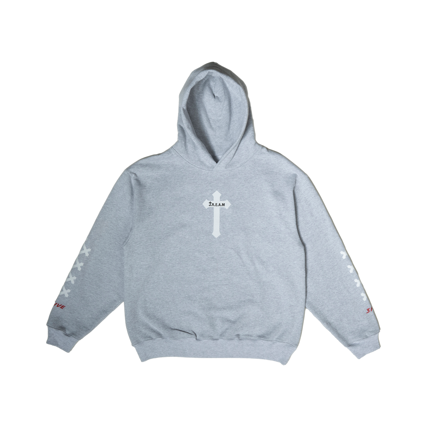 JREAM Hoodie Gray