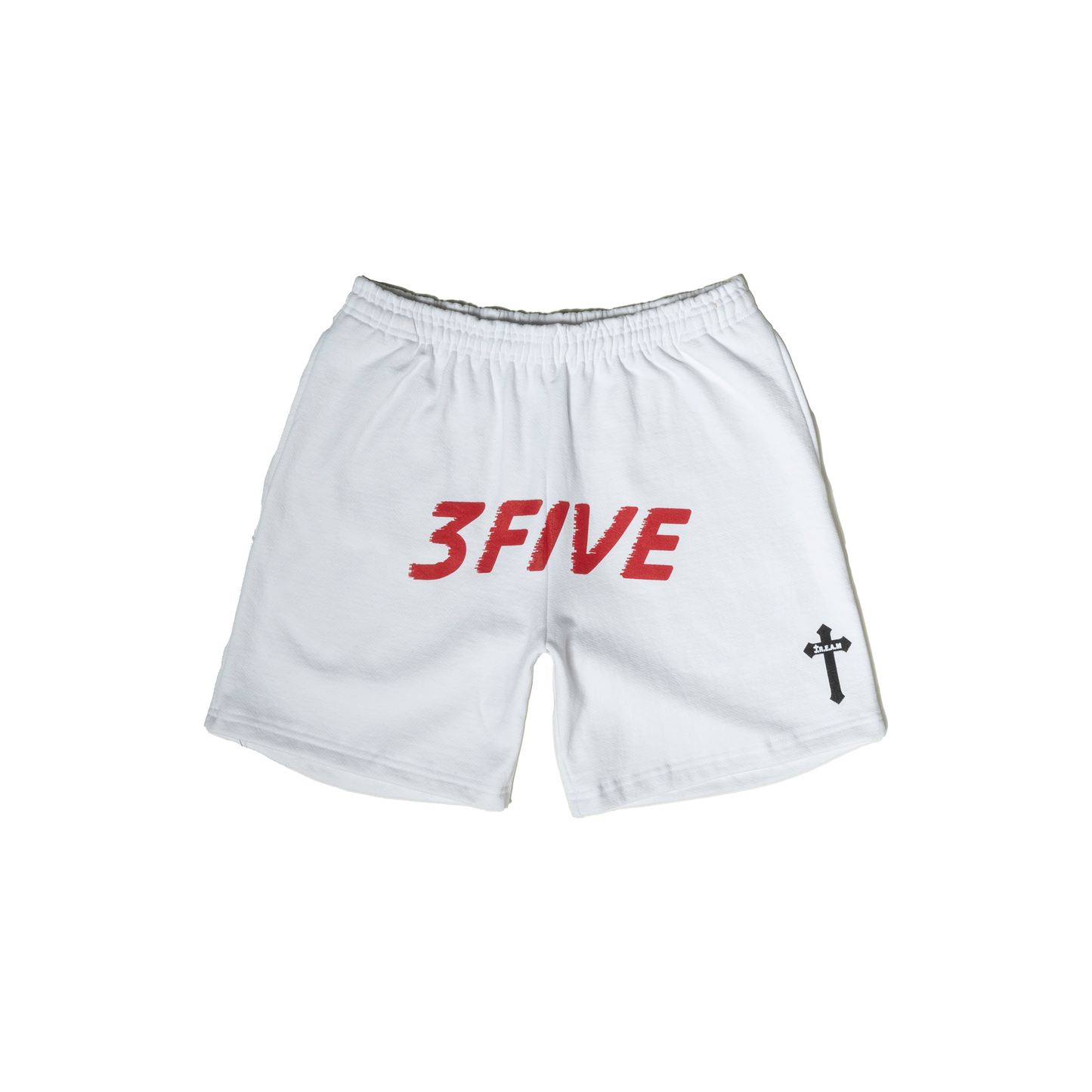 JREAM Shorts White