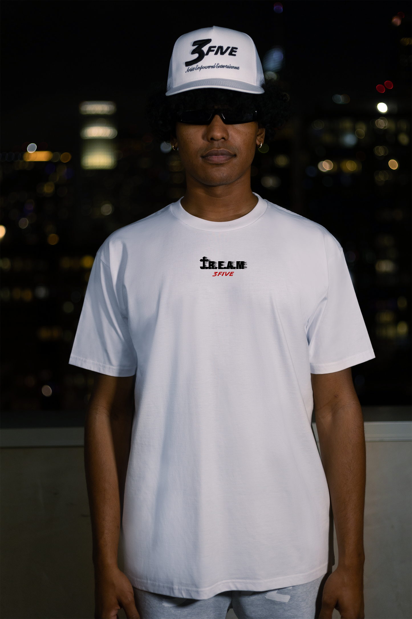 JREAM T-Shirt White