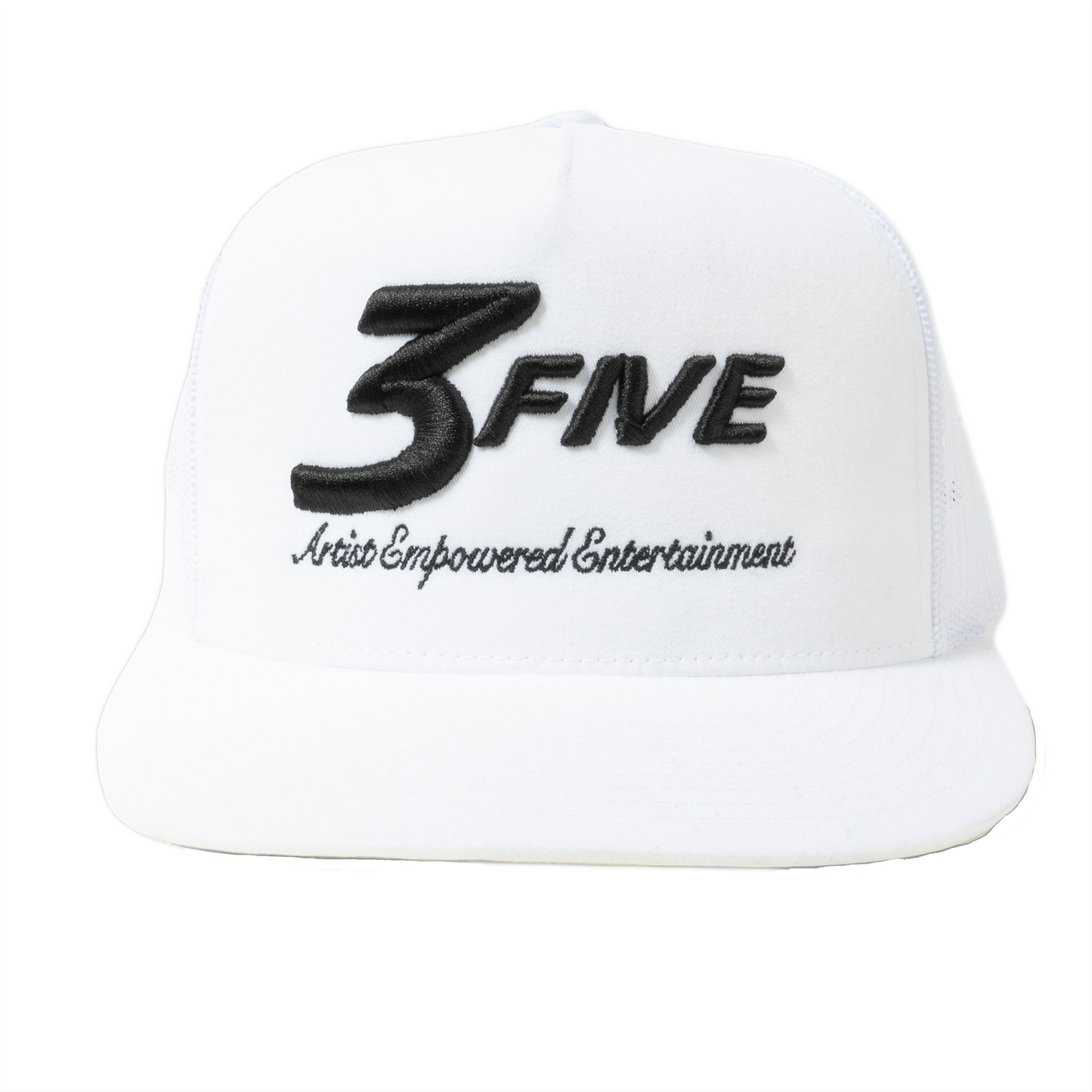 3FIVE Classic Trucker White