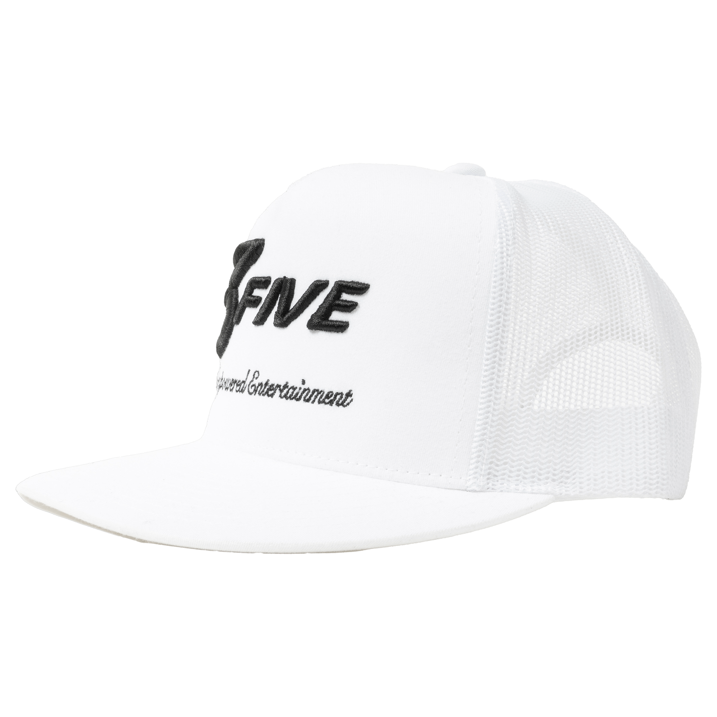 3FIVE Classic Trucker White